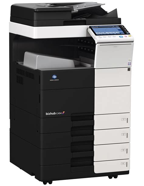 Konica Minolta Bizhub C454 Colour Laser Copier