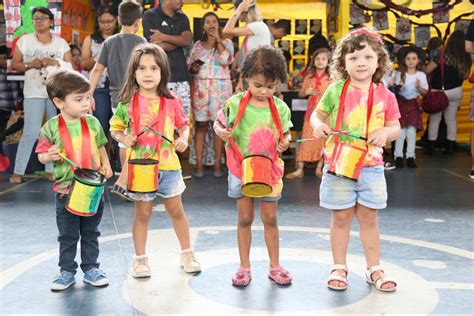 A Import Ncia Da Dan A Na Escola Para O Desenvolvimento Dos Alunos