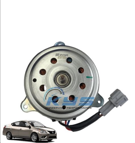 KAITO TAIWAN RADIATOR FAN MOTOR Nissan Almera Lazada