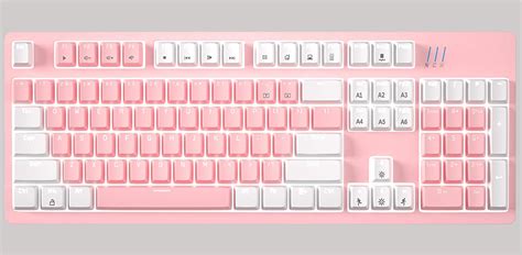 8 Best pink gaming keyboard in 2022 review