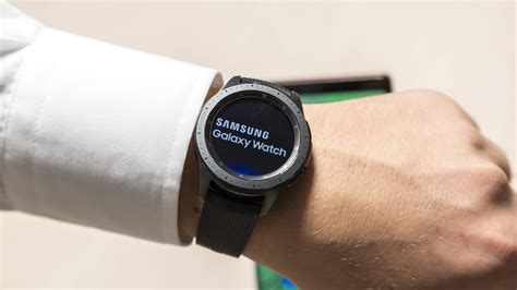 Galaxy Watch Mit Dem Handy Verbinden Ganz Einfach Samsung Hilfe