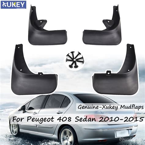 Set Molded Mud Flaps For Lexus Es Es Es H Es Mudflaps