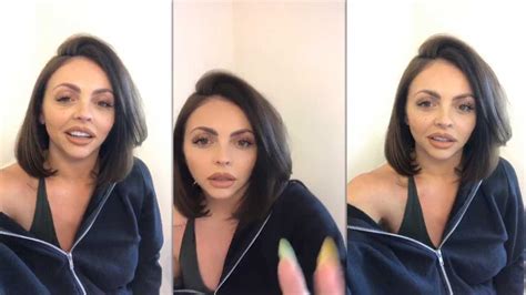 Jesy Nelson | Instagram Live Stream | 14 April 2020 | IG LIVE's TV