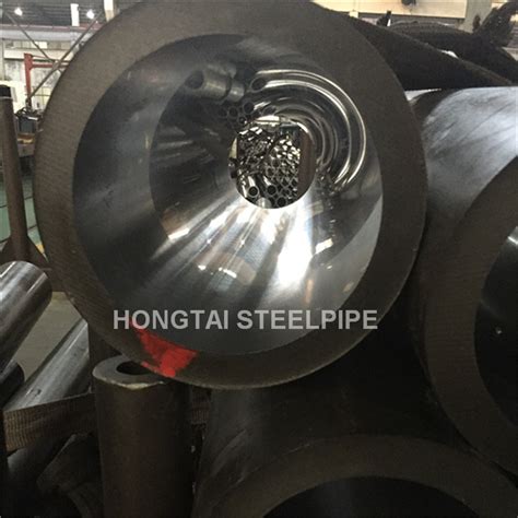 Din St Seamless Honed Hydraulic Cylinder Steel Tube China