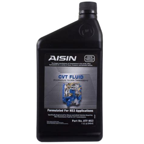Aisin Nissan CVT NS-3 – FittingsGo