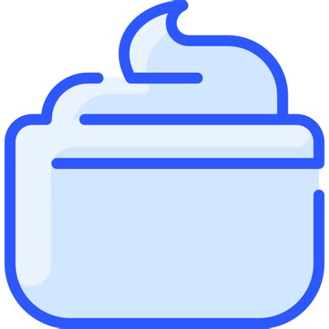 Cream Vitaliy Gorbachev Blue icon