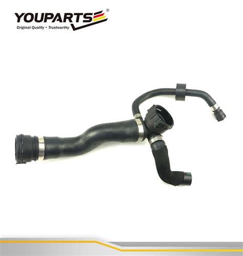 Youparts Oem Upper Vent Hose Water Pipe Radiator Coolant