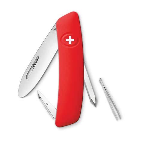 Swiza J02 Junior Red