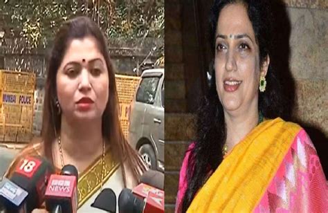 Thackeray Group Dipali Sayyed Shinde Group Slams Rashmi Thackeray