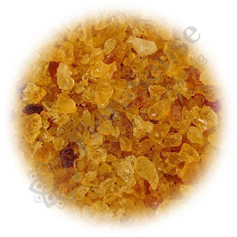 Gummi Arabicum gyanta ( arab mézga ) - Florasense