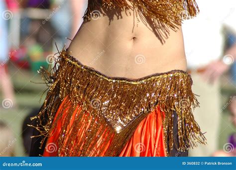 Belly Dancer Stock Photo Image Of Hafla Bellybutton Navel