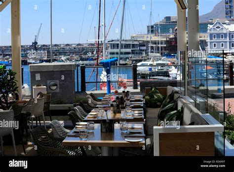 Vanda Waterfront Restaurants