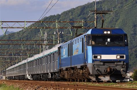 2nd Train 【東急】2020系2137f 甲種輸送の写真 Topicphotoid35687