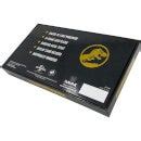 Jurassic Park K Gold Plated Entrance Ticket Limited Edition