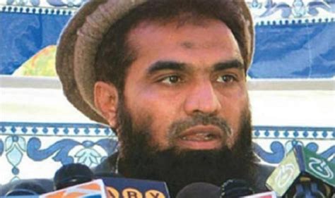 2611 Mumbai Attack Mastermind Zakiur Rehman Lakhvi Arrested In Pakistan