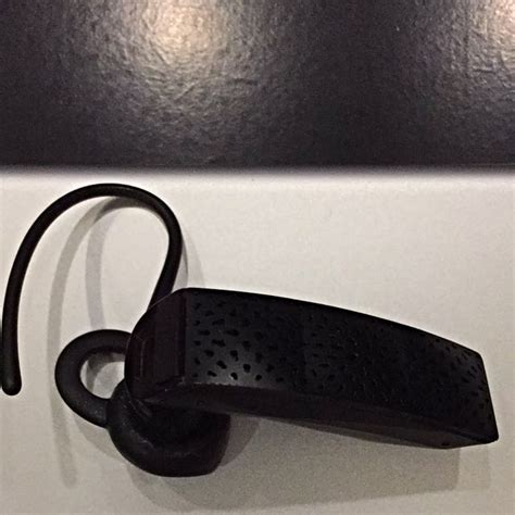 Jawbone Era Midnight Noise Assassin Bluetooth Headset