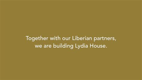 Lydia House International Youtube