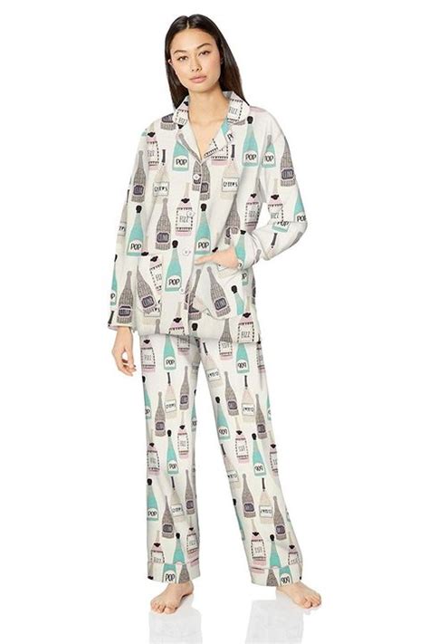 10 Best Womens Flannel Pajamas 2020