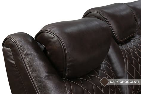 Oslo Home Theater Reclining Chairs: Luxurious Comfort