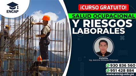 Curso Salud Ocupacional Y Riesgos Laborales 2023 Youtube