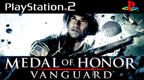 Medal Of Honor Vanguard Ps2 Gameplay Full Hd Pcsx2 Youtube