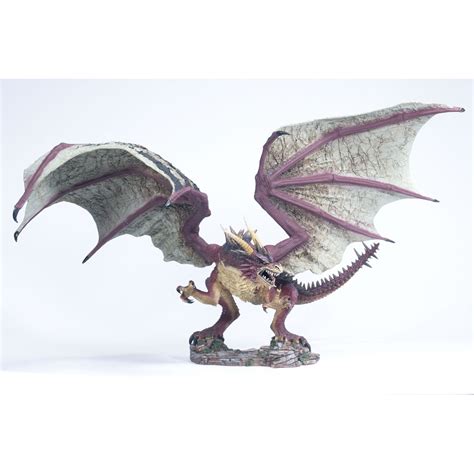 McFarlane S Dragons Series 2 Quest For The Lost King Komodo Dragon Clan