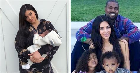 All The Kardashian/Jenner Kids Have A Secret Meaning Behind Their Names