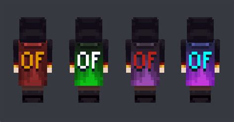 New Optifine Cape Texture (non-official) : r/Optifine