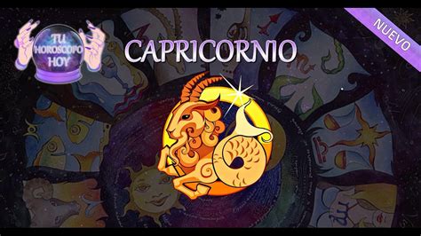 Horóscopo de CAPRICORNIO hoy 4 de Abril de 2020 Horoscopo del dia