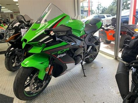 2021 Kawasaki Ninja® Zx™ 10r Abs Krt Edition For Sale In Houma La