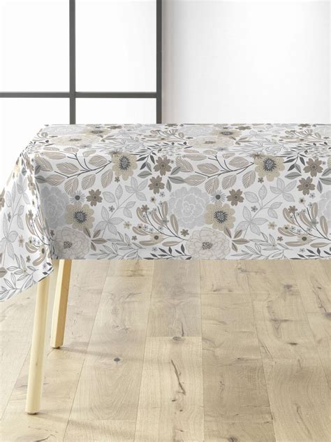 Nappe Toile Cir E Au M Tre Divine Beige Kiabi