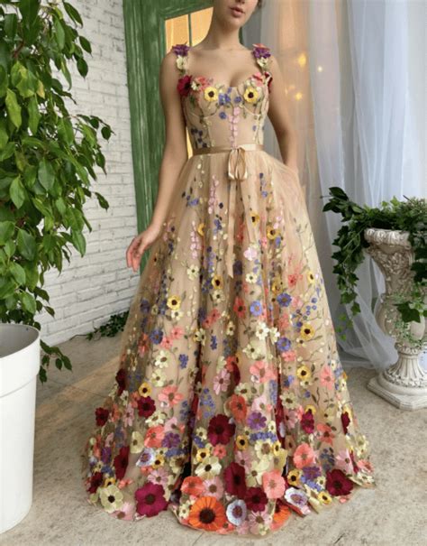 The Most Magical Fairy Dresses To Spark Your Fairycore Aesthetic From Weddings To Proms The