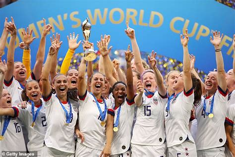 Celebrities Shower Team Usa In Compliments After An Historic Fourth