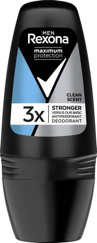 Rexona Deodorant Roller Maximum Protection Ml Bol