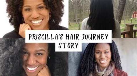 Priscilla Shirers Natural Hair Journey Naturalhairjourney