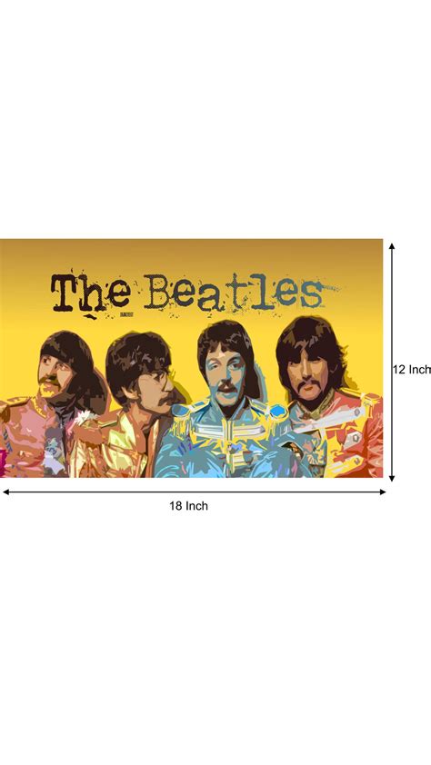 Buy The Beatles Poster Beatles Posters Beatles Music Poster