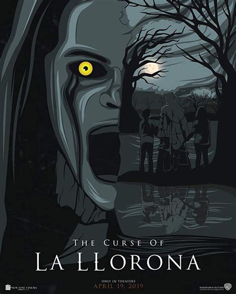 The Curse of La Llorona คำสาปมรณะจากหญิงร่ำไห้ (2019) Film Posters ...