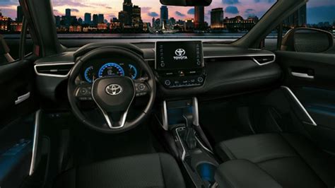 Así Es El Nuevo Toyota Corolla Cross 2021 Autocar