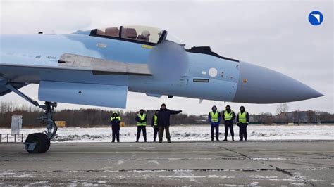 Forțele aeriene ale Rusiei primesc un nou lot de avioane de luptă Su 35S