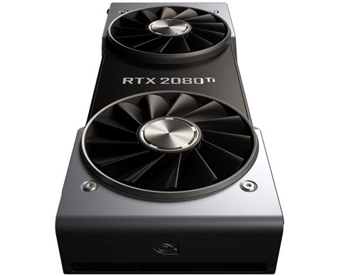 Nvidia Announces Geforce Rtx Gpus Now With Ray Tracing Techgage