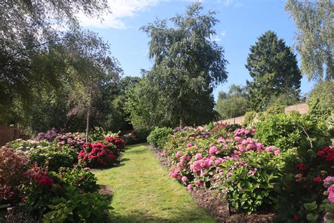 Walled Garden Darley Park Darley Park Was Once The Home O Flickr