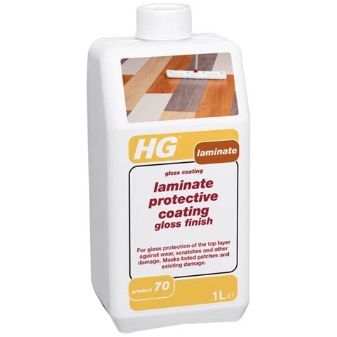 Hg Laminate Protector Protective Laminate Floor Polish