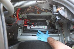 Methods To Complete Bmw Battery Registration