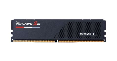 G Skill Ripjaws F5 6000J3040G32GX2 RS5K memóriamodul 64 GB 2 x 32 GB