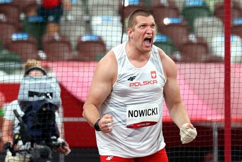 Tokio 2020 Wojciech Nowicki mistrzem olimpijskim Paweł Fajdek na