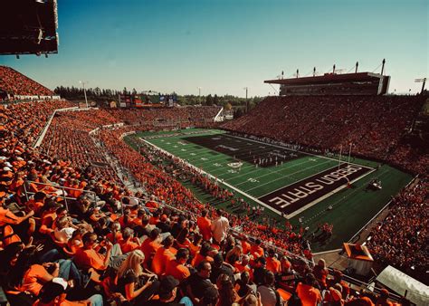 Oregon State University Athleticademix