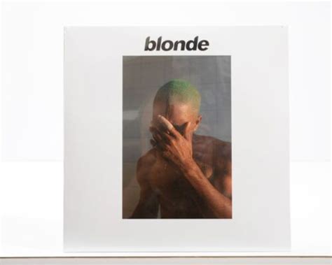 Frank Ocean Blonde 2lp Vinyl 2022 Official Repress In Hand And Ready