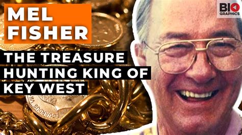 Mel Fisher The Treasure Hunting King Of Key West Youtube