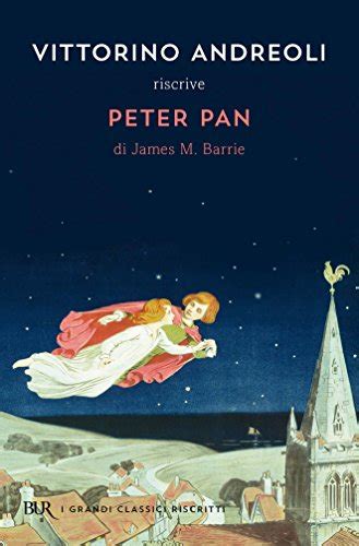 Peter Pan Italian Edition Kindle Edition By Andreoli Vittorino