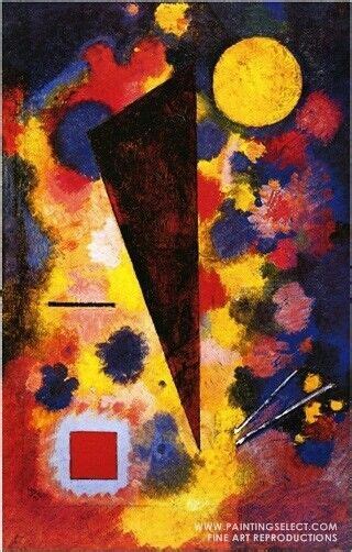 Kunst Wassily Kandinsky Ideen Wassily Kandinsky Kandinsky